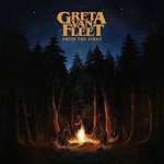 From The Fires (LP) cover