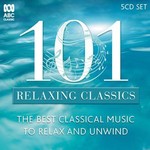 101 Relaxing Classics cover