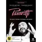 Pavarotti cover