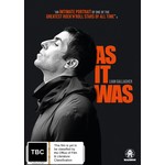 Liam Gallagher: As It Was cover