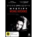 Mystify: Michael Hutchence cover
