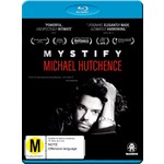 Mystify Michael Hutchence (Blu-Ray) cover