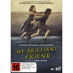 My Brilliant Friend - The Complete Series cover
