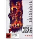 Dragged Across Concrete cover