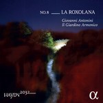 Haydn 2032 Volume 8: La Roxolana cover