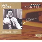 MARBECKS COLLECTABLE: Great Pianists of the 20th Century - Leon Fleisher cover