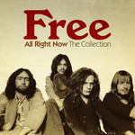 All Right Now: The Collection (LP) cover