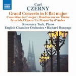 Czerny: Second Grand Concerto in E Flat major / Concertino, Rondino cover