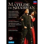 Rossini: Matilde di Shabran (complete opera recorded in 2012) BLU-RAY cover
