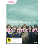 Big Little Lies - Season 2 cover