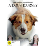 A Dog's Journey cover