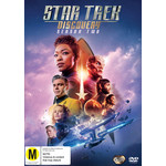 Star Trek Discovery - Season 2 cover