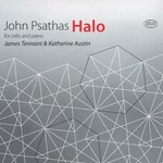 Psathas: Halo cover