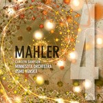 Mahler: Symphony No.4 in G major cover