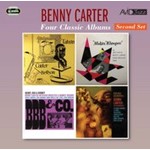 Four Classic Albums (The Tatum, Carter, Bellson Trio / Makin' Whoopee / BBB & Co / Further Definitions) cover