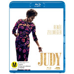 Judy (Blu-ray) cover