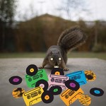Squirrel Tape Instrumentals Vol. 1 cover