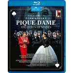 Tchaikovsky: Pique Dame ('The Queen of Spades') (complete opera recorded in 2018) cover