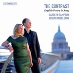 The Contrast: English Poetry in Song cover