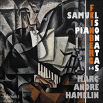 Feinberg: Piano Sonatas Nos 1-6 cover