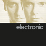 Electronic (LP) cover