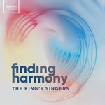 Finding Harmony cover