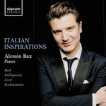 Italian Inspirations cover