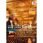 New Year's Concert 2013 (Blu-ray) cover