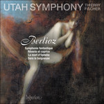 Berlioz: Symphonie fantastique & other works cover
