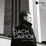 Bach & Bartok Suites cover