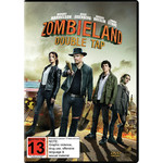 Zombieland Double Tap cover