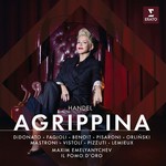 Handel: Agrippina (complete opera) cover