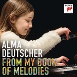 Alma Deutscher - My Book of Melodies cover