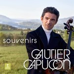 Gautier Capucon - Souvenirs cover