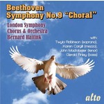 Beethoven: Symphony No.9 in D minor, Op.125 'Choral' cover
