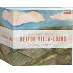 Villa-Lobos: The Piano Music Of cover