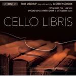 Cello Libris: Works by Geoffrey Gordon cover