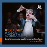 Suk: Symphony No. 2 in C minor, Op.27 'Asrael' cover