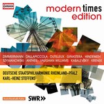 Modern Times Edition cover