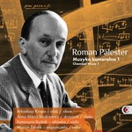 Palester: Chamber Music 1 cover