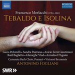 Morlacchi: Tebaldo e Isolina (complete opera) cover