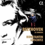 Beethoven: 32 Sonatas cover