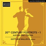 20th Century Foxtrots Vol 1 - Austria and Czechia cover