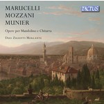 Opere per Mandolino e Chitarra (Works for Mandolin and Guitar) cover