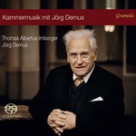 Chamber Music with Jörg Demus cover