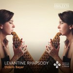 Basar: Levantine Rhapsody cover