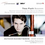 Bassoon Concertos cover