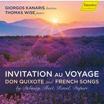 Invitation Au Voyage cover