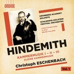Hindemith: Kammermusik I-II-III / Kleine Kammermusik cover