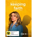 Keeping Faith - Series Two cover